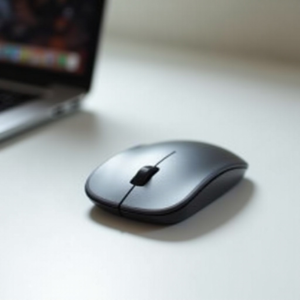 MacBook Air M3に最適なマウス