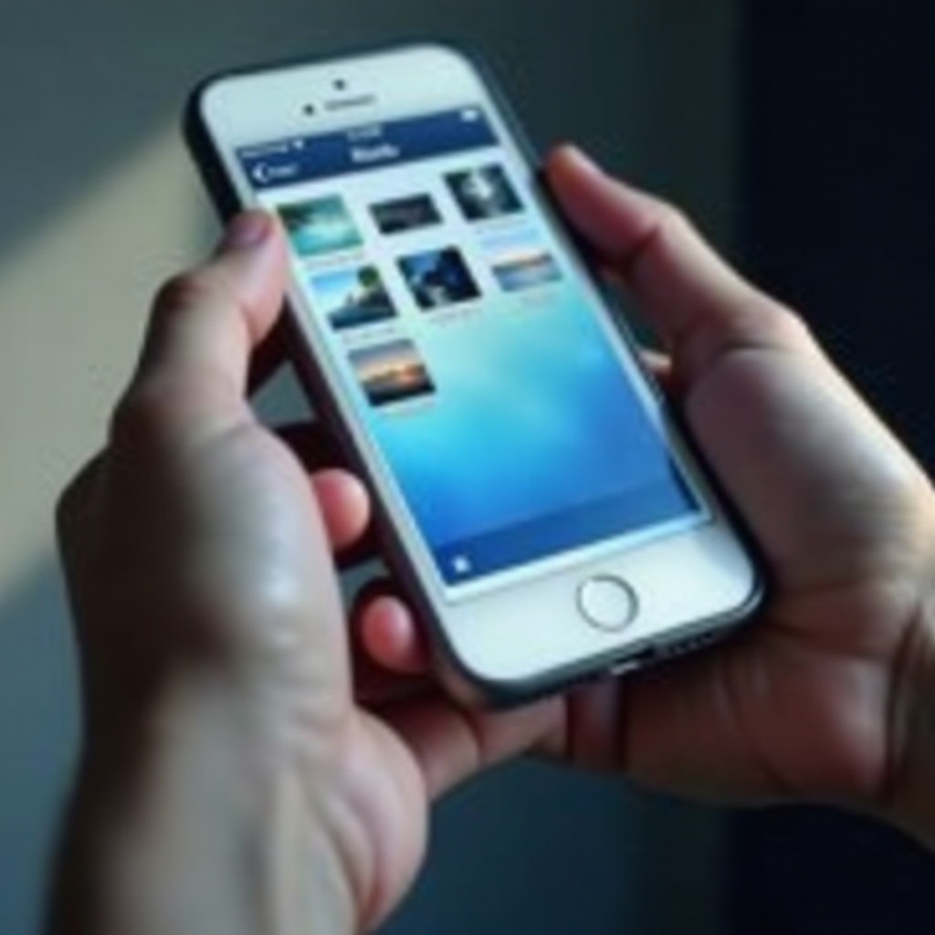 comment récupérer des photos depuis iCloud