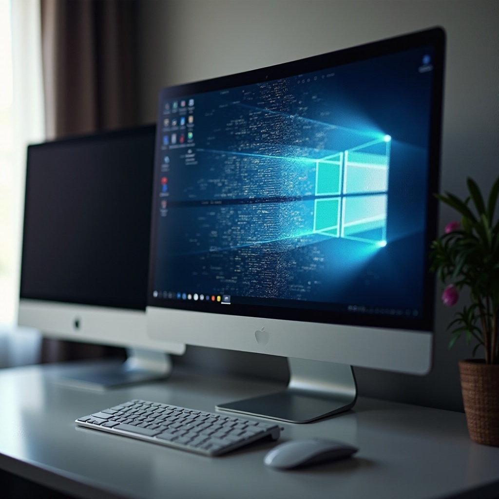pourquoi mon moniteur clignote-t-il sur mon bureau Windows 11