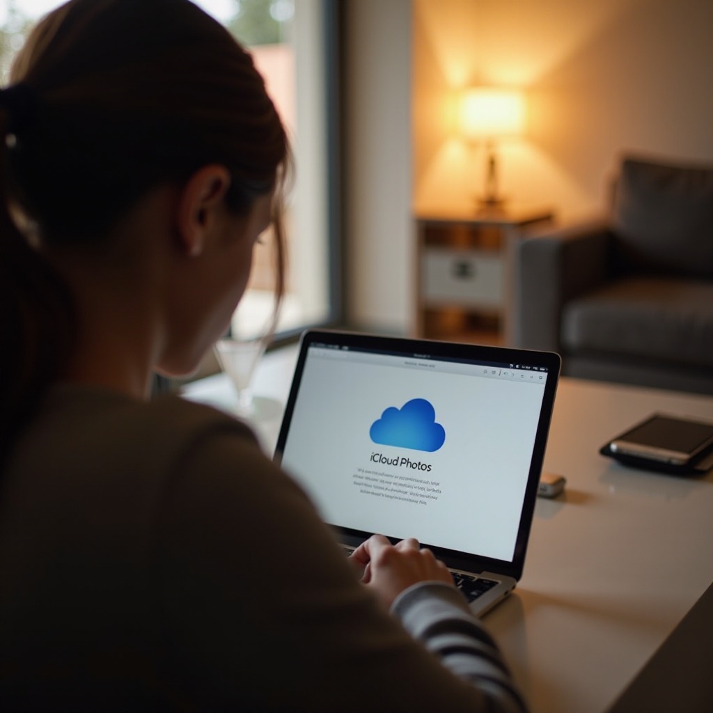hogyan tudom bekapcsolni az iCloud fotókat