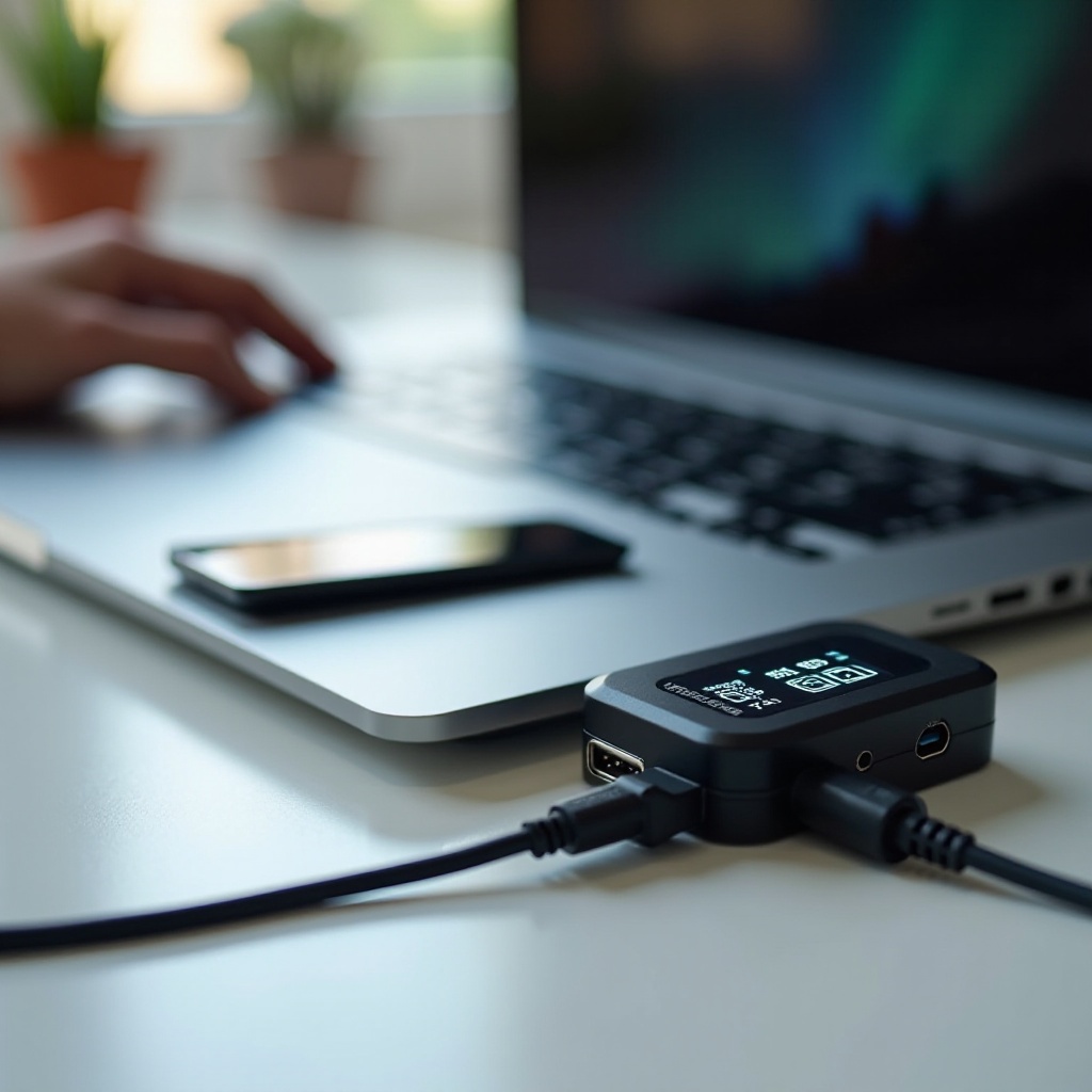 meilleur testeur de ports USB pour ordinateur portable