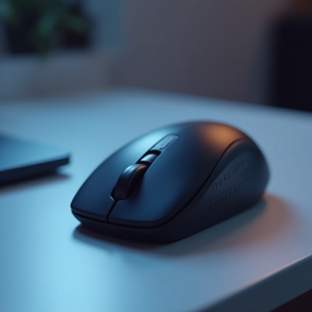souris sans fil la plus légère