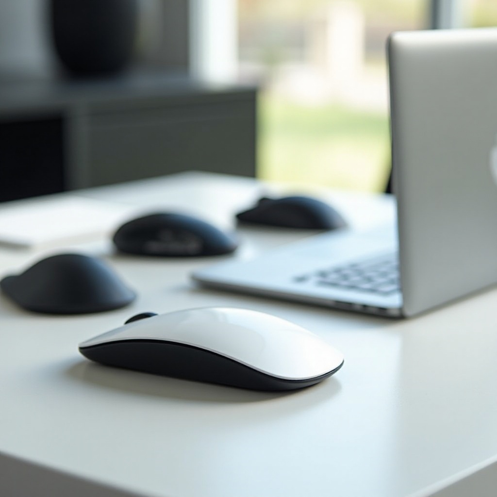 MacBook Air M3に最適なマウス