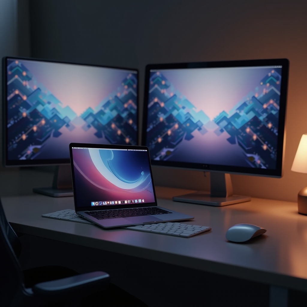 MacBook Pro M3 は 2 台の外部ディスプレイを接続できますか
