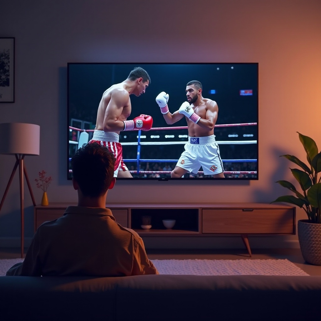 hogyan nézhetem a Canelo mérkőzést okostévén