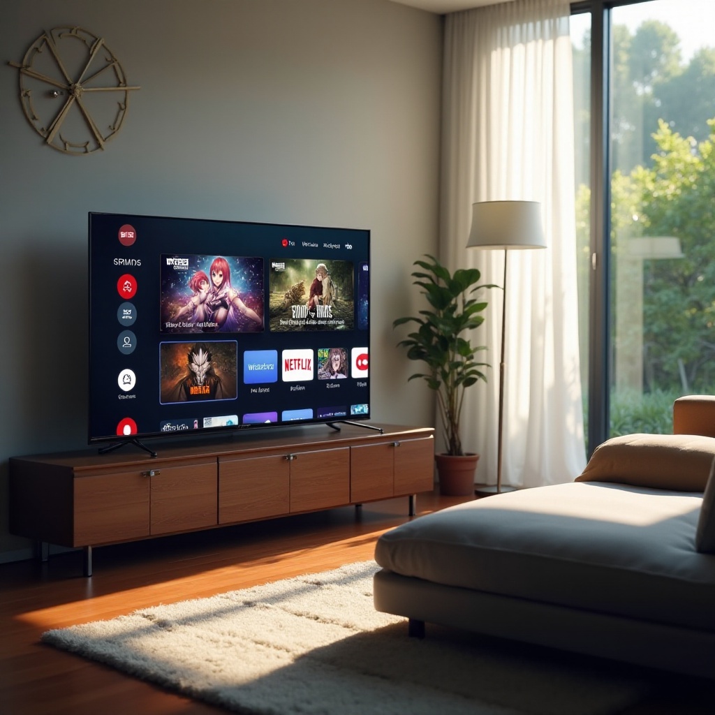 hogyan lehet megnézni crunchyroll-t a vizio okostévén