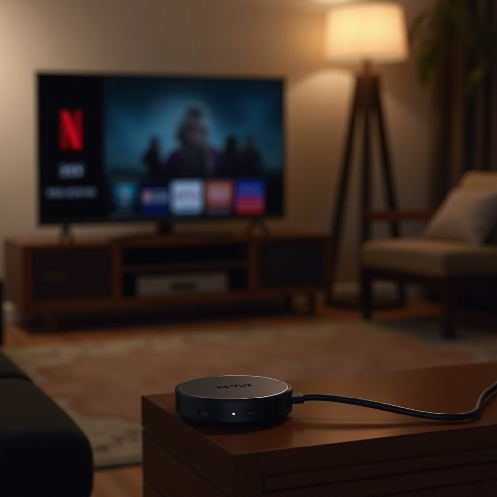 Puis-je regarder Netflix sur une télévision non intelligente ?