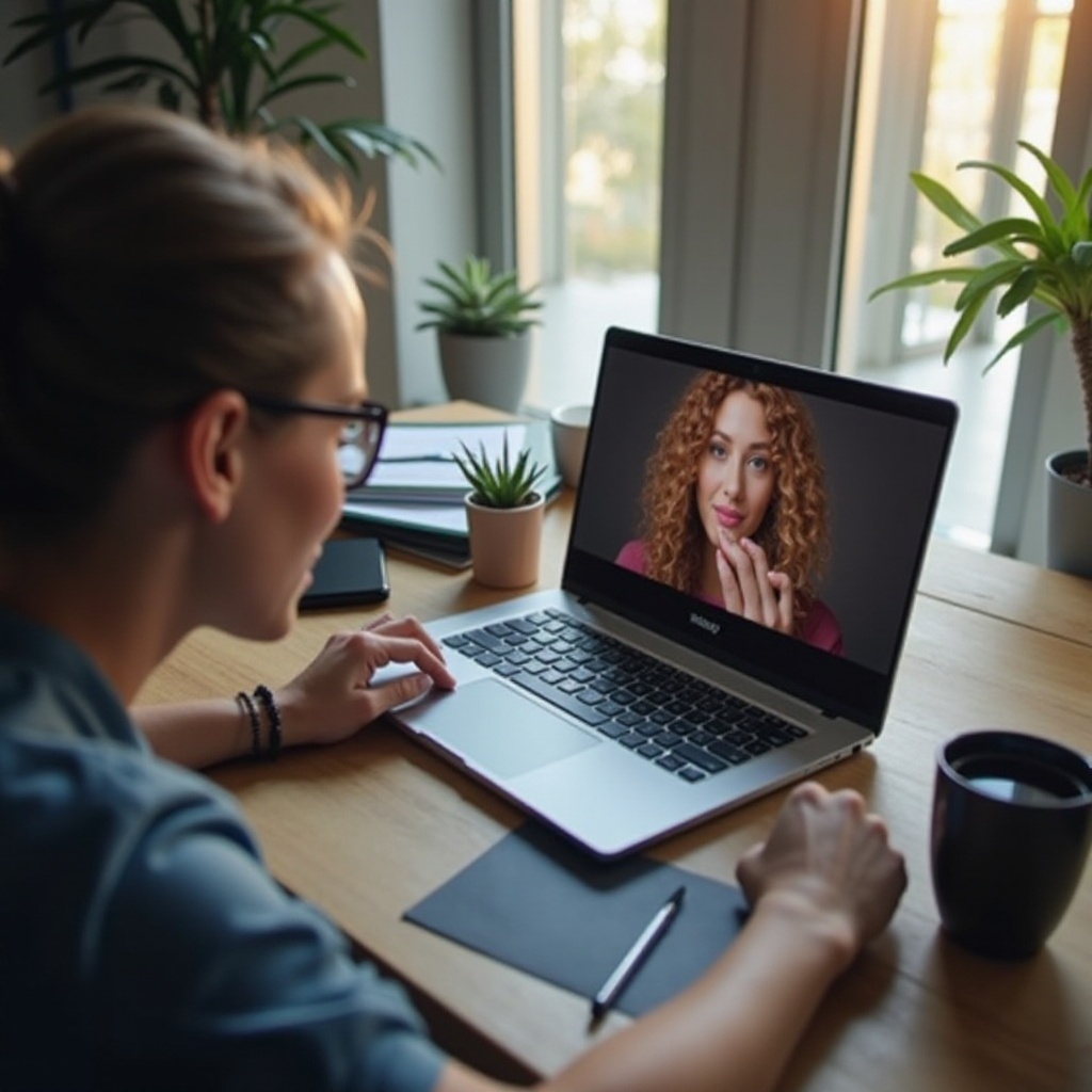 peux-tu partager l'écran sur un Acer Chromebook