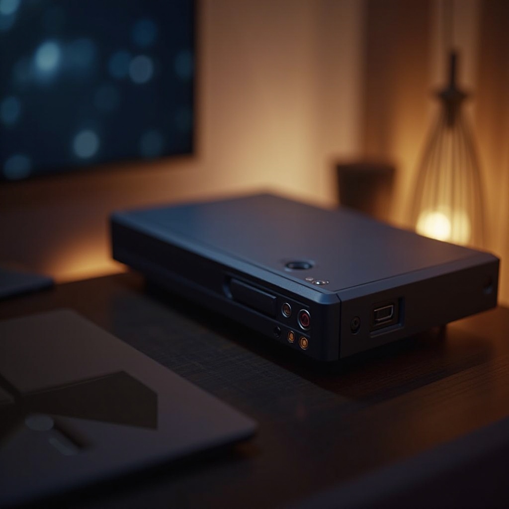 LGスマートテレビでDVDを見る方法