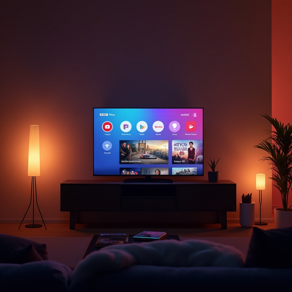 hogyan lehet nézni a BBC iPlayer-t okostévén
