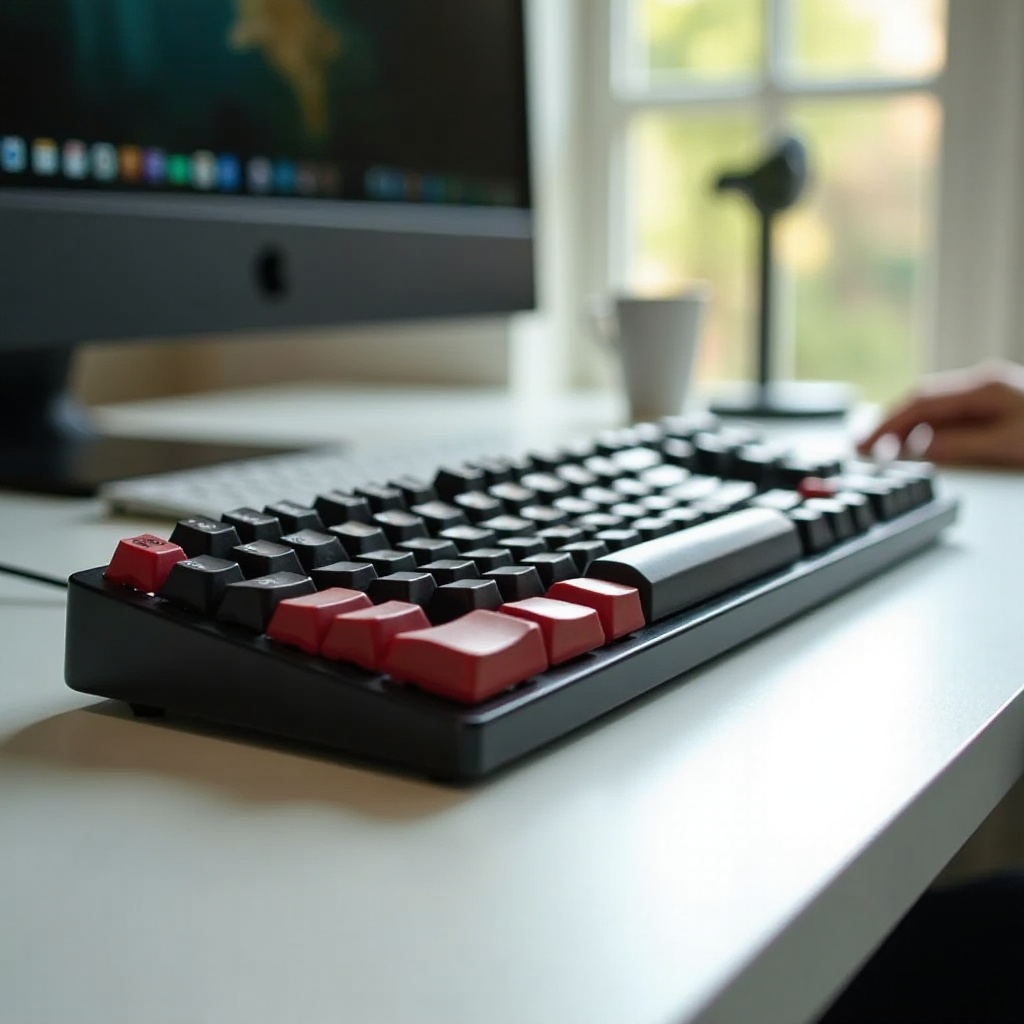 évaluation du clavier 8bitdo