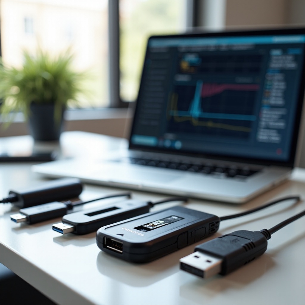 meilleur testeur de ports USB pour ordinateur portable