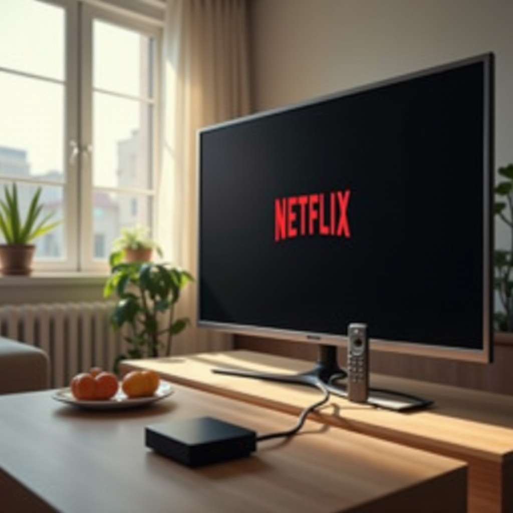Puis-je regarder Netflix sur une télévision non intelligente ?
