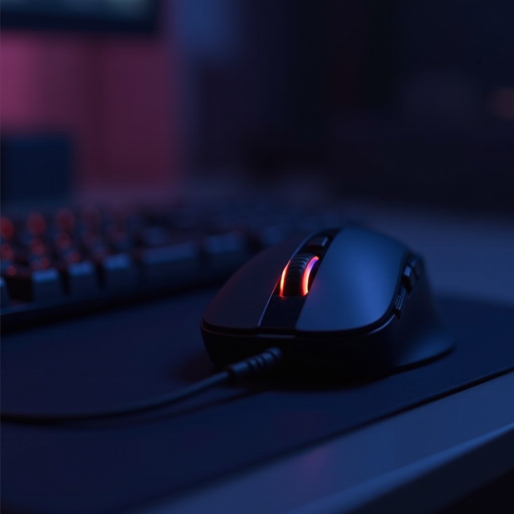 meilleure souris de jeu filaire