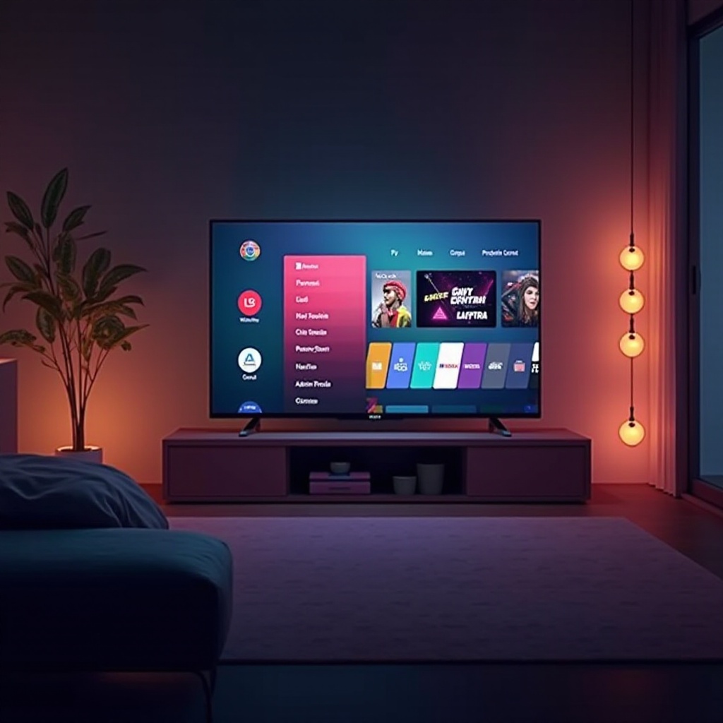 LGスマートテレビでホットスターを視聴する方法