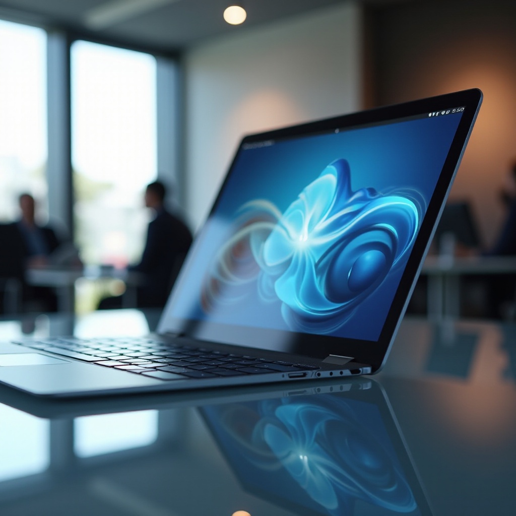 ordinateurs portables reconditionnés à écran tactile