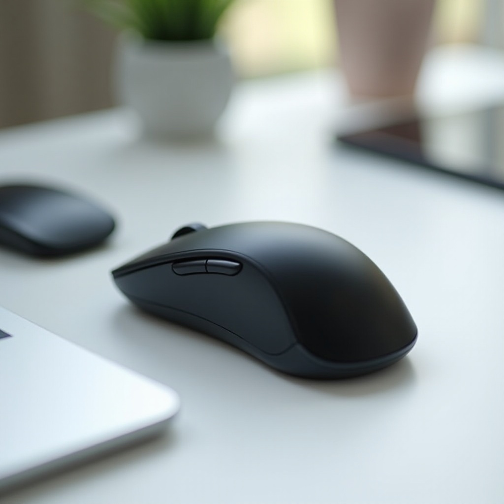 meilleure souris ergonomique Bluetooth