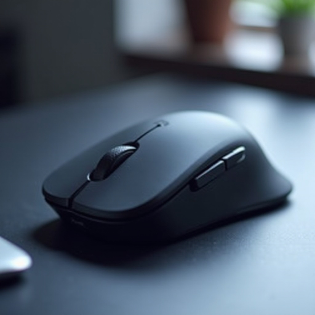 meilleure souris ergonomique Bluetooth