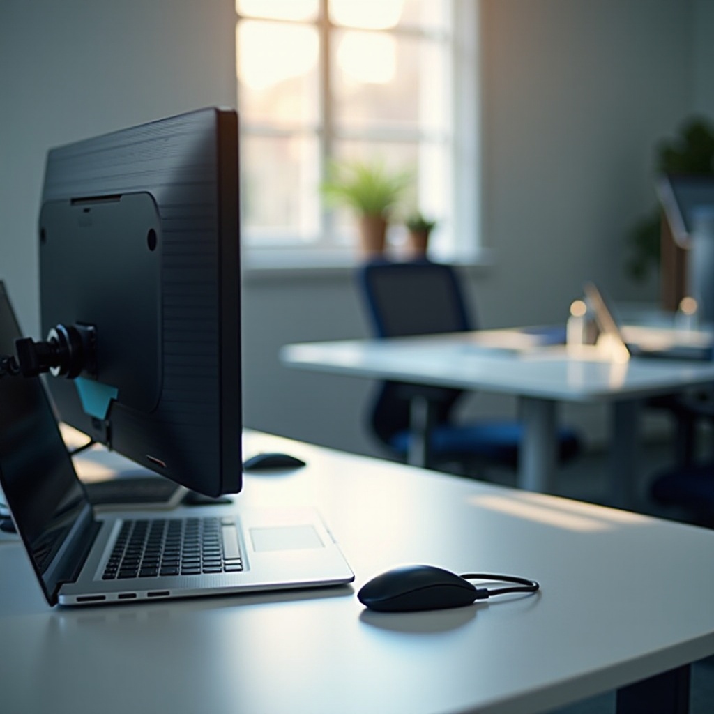 comment connecter un moniteur Dynex à un ordinateur portable Dell